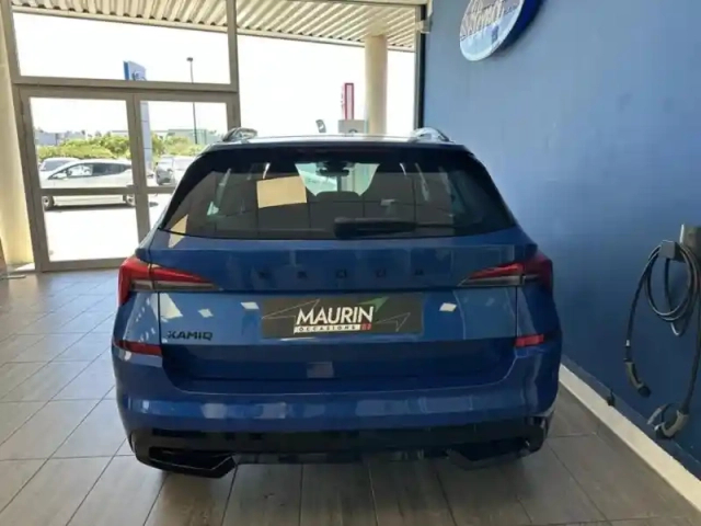 Skoda Kamiq 1.0 tsi evo 110ch monte-carlo dsg7 — photo 4