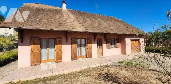 Maison 4 pièces 90 m²