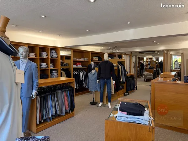 Boutique 176 m² Marmande