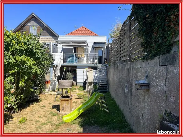 Maison 4 pièces 70 m²