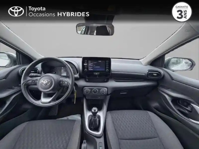 Toyota Yaris 120 vvt-i dynamic 5p my22 — photo 12