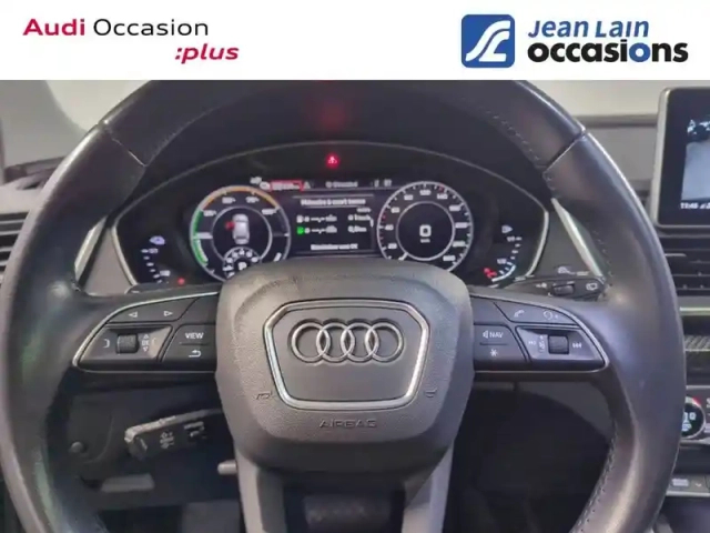 Audi Q5 55 tfsi e 367 s tronic 7 quattro — photo 13