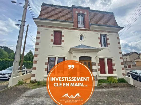 Immeuble de rapport 230 m²