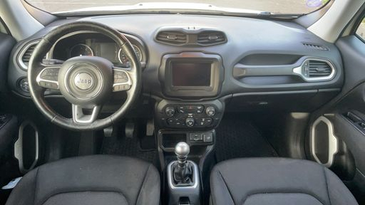 Jeep Renegade 1.0 T3 120 4X2 - Quicksilver – 2020 – 72074 km – Essence – Boîte Manuelle — photo 19