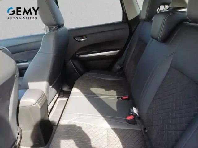 Suzuki Vitara 1.4 boosterjet allgrip hybrid — photo 10