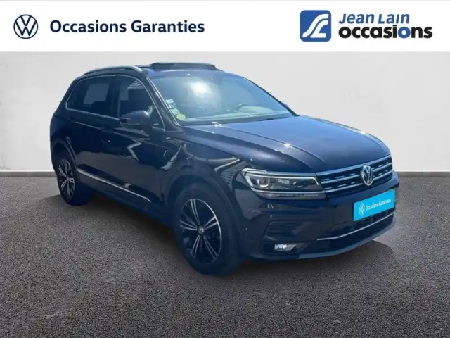 Volkswagen Tiguan 2.0 bi-tdi 240 dsg7 4motion — photo 10