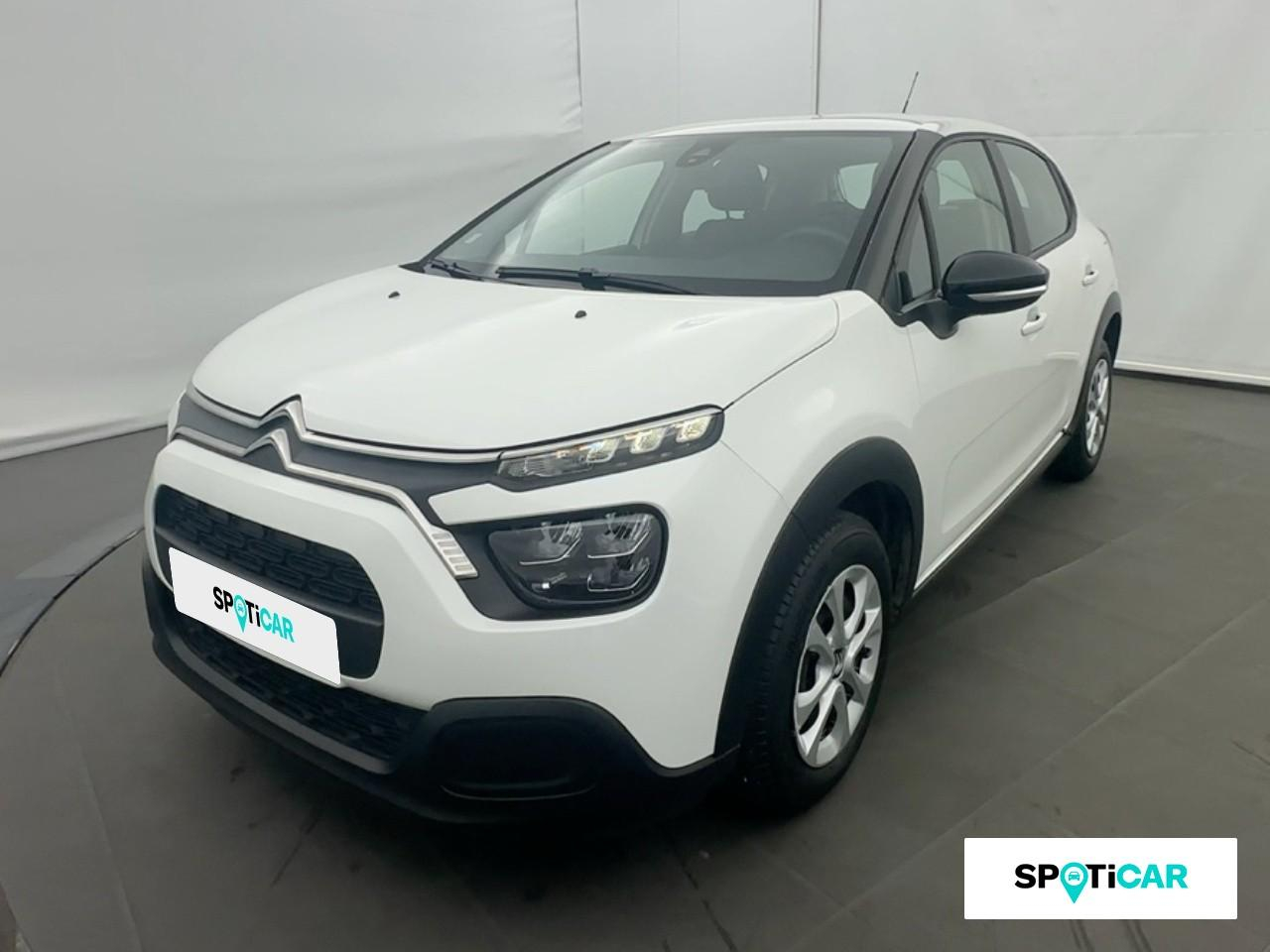 Citroën C3 1.5 bluehdi 100ch s&s feel e6.d — photo 1
