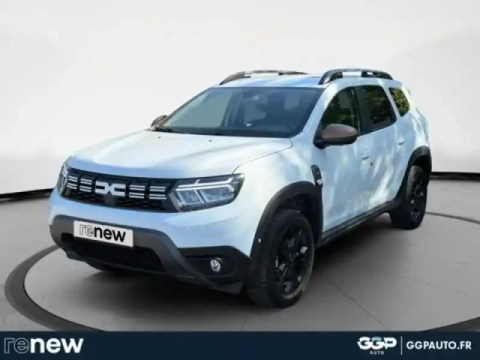 Dacia Duster 1.0 eco-g 100ch extreme 4x2