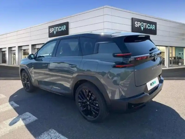 Citroën C5 Aircross electrique 210ch 78kwh autonomie confort max — photo 7