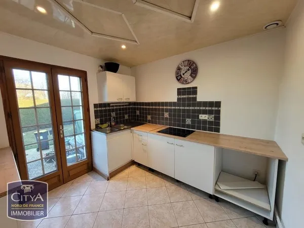 MAISON 1 CHAMBRE