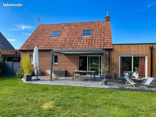 Pavillon 7 pièces 141 m²