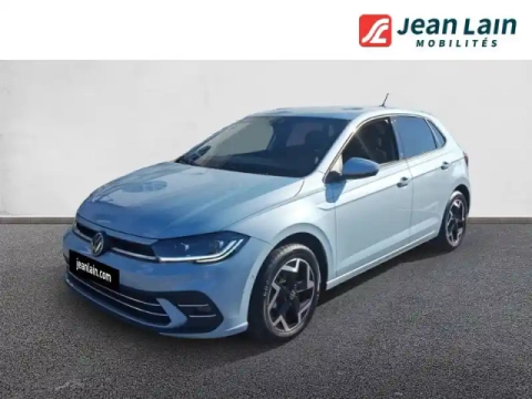 Volkswagen Polo 1.0 tsi 95 s&amp;s dsg7