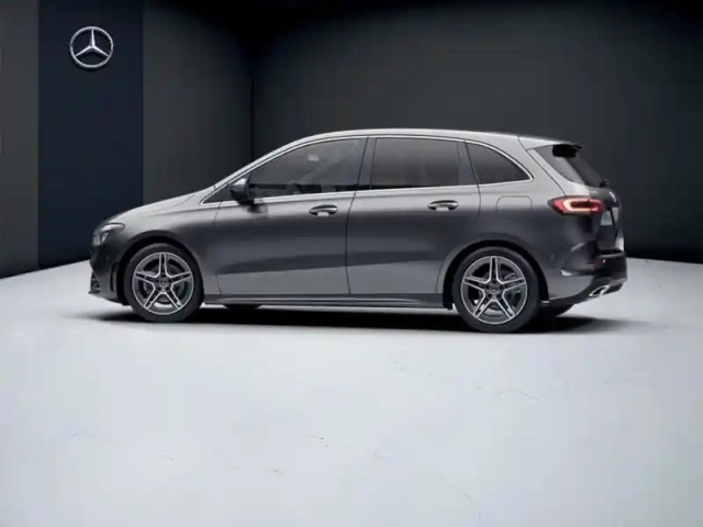 Mercedes Classe B 200 d amg line edition — photo 23