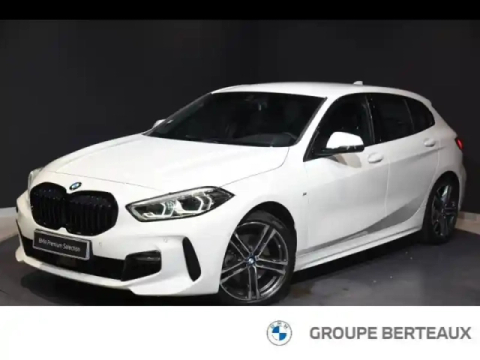 Bmw Serie 1 série 1 118da 150ch m sport 8cv