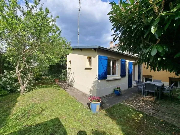 Maison 6 pièces 113 m²