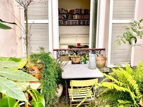 Studio 1 pièce 26 m²