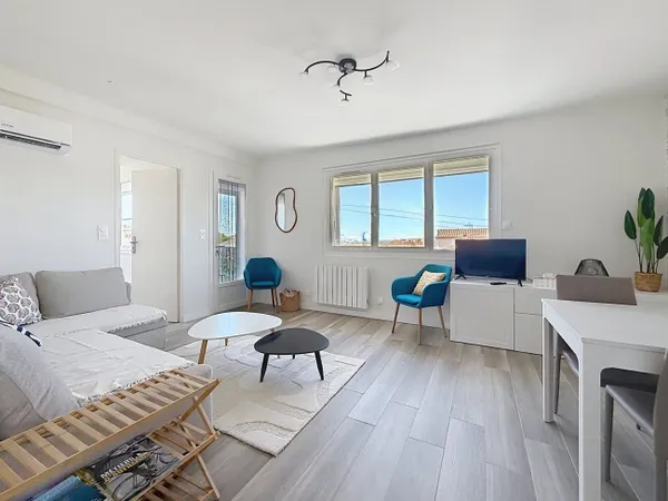 Appartement 3 pièces 58 m²