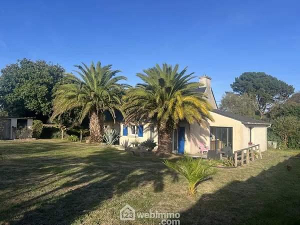 Maison - 126m² - Perros-Guirec