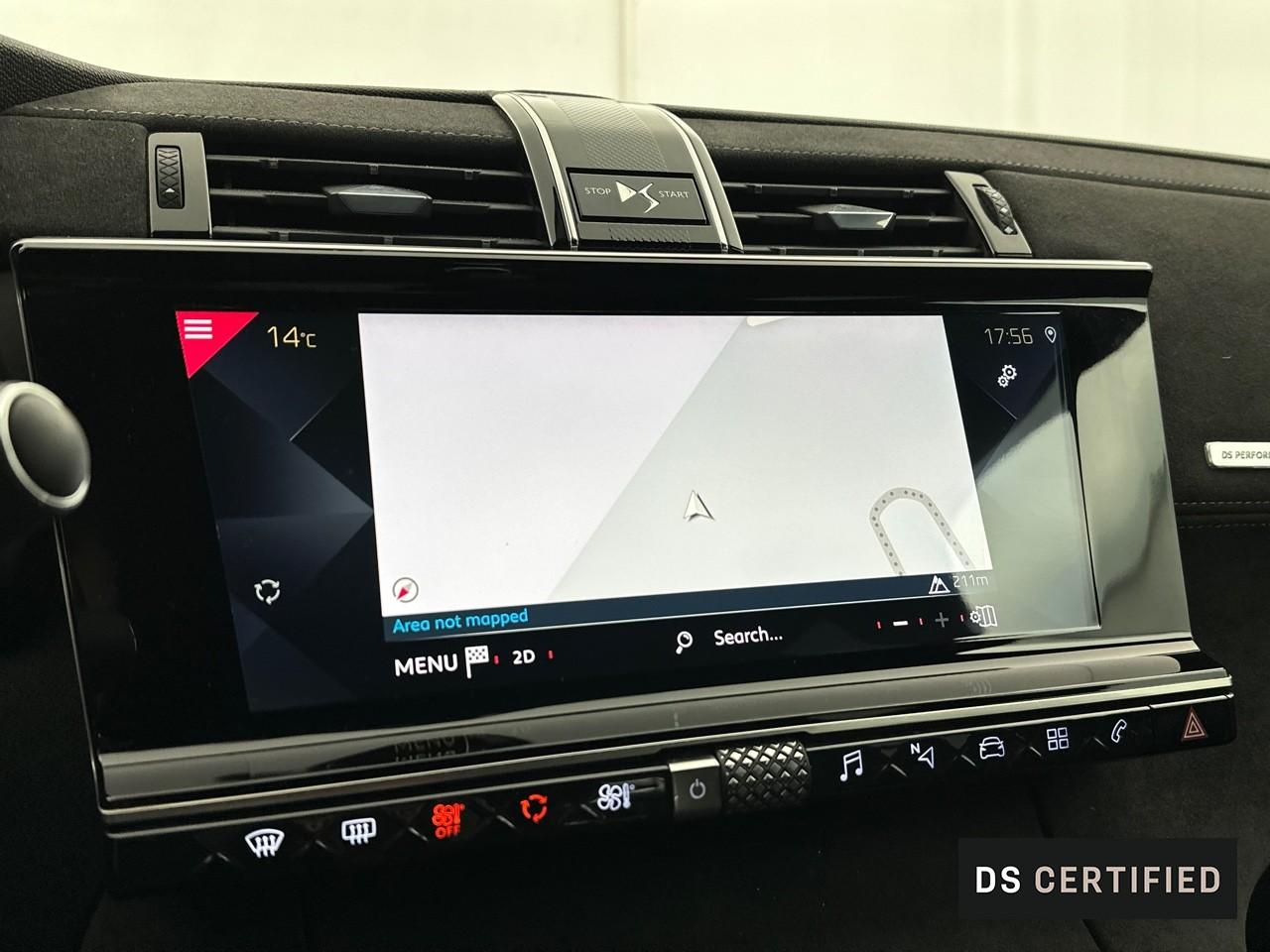 Ds Ds 7 crossback crossback puretech 130 bvm6 performance line — photo 11