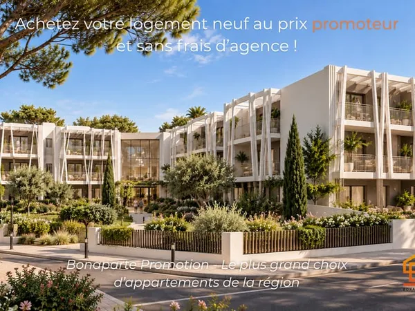 APPARTEMENT T2 DE 40m² / DEJA LIVRE / EN ETAGE PROCHE DU PORT ET DE LA PLAGE