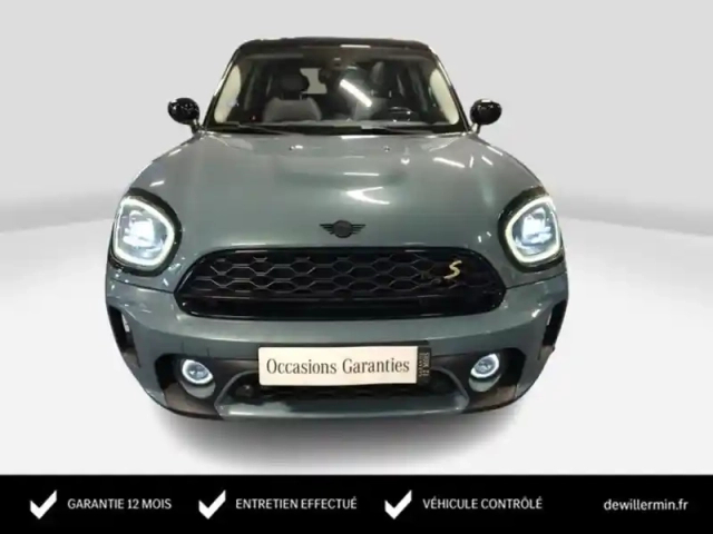 Mini Countryman cooper s e yours all4 — photo 5