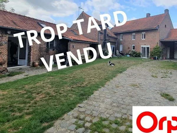 Maison 7 pièces 212 m²