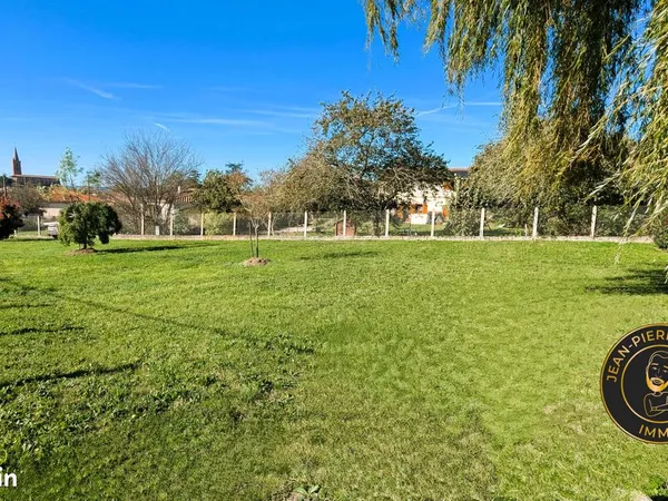 Terrain 850 m² Cintegabelle