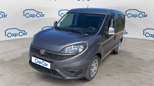 Fiat Doblo VU 1.6 MultiJet 120 - Cargo – 2023 – 65309 km – Diesel – Boîte Manuelle — photo 11