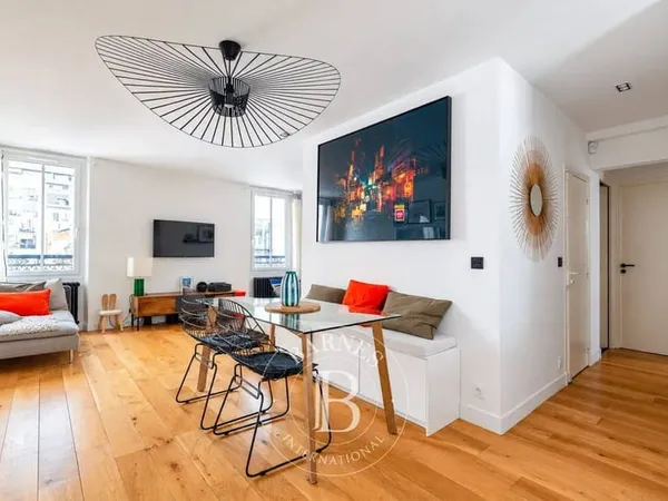 Appartement 4 pièces 61 m²