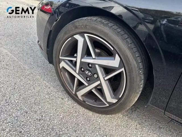 Hyundai I20 1.0 t-gdi 100 hybrid 48v — photo 53