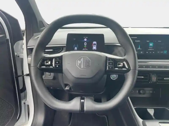 Mg Mg3 hybrid+ 195ch luxury — photo 15