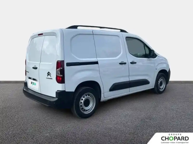 Citroën Berlingo van m 650 bluehdi 100 s&amp;s bvm6 — photo 8