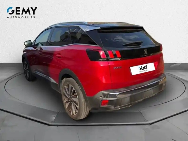 Peugeot 3008 1.2 puretech 130ch s&amp;s eat6 — photo 7