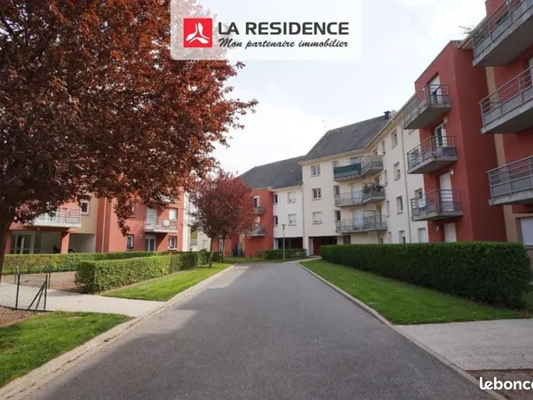 Appartement 2 pièces 47 m²