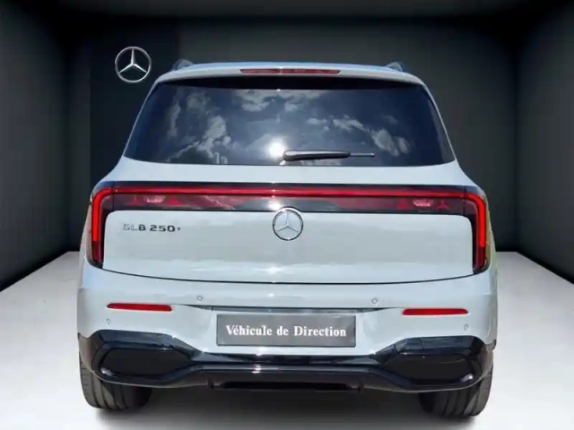 Mercedes Glb 250+ avec technologie eq limit — photo 4