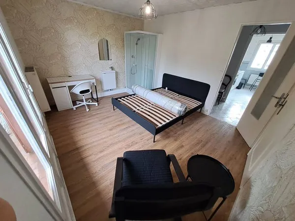 Appartement 3 pièces 57 m²