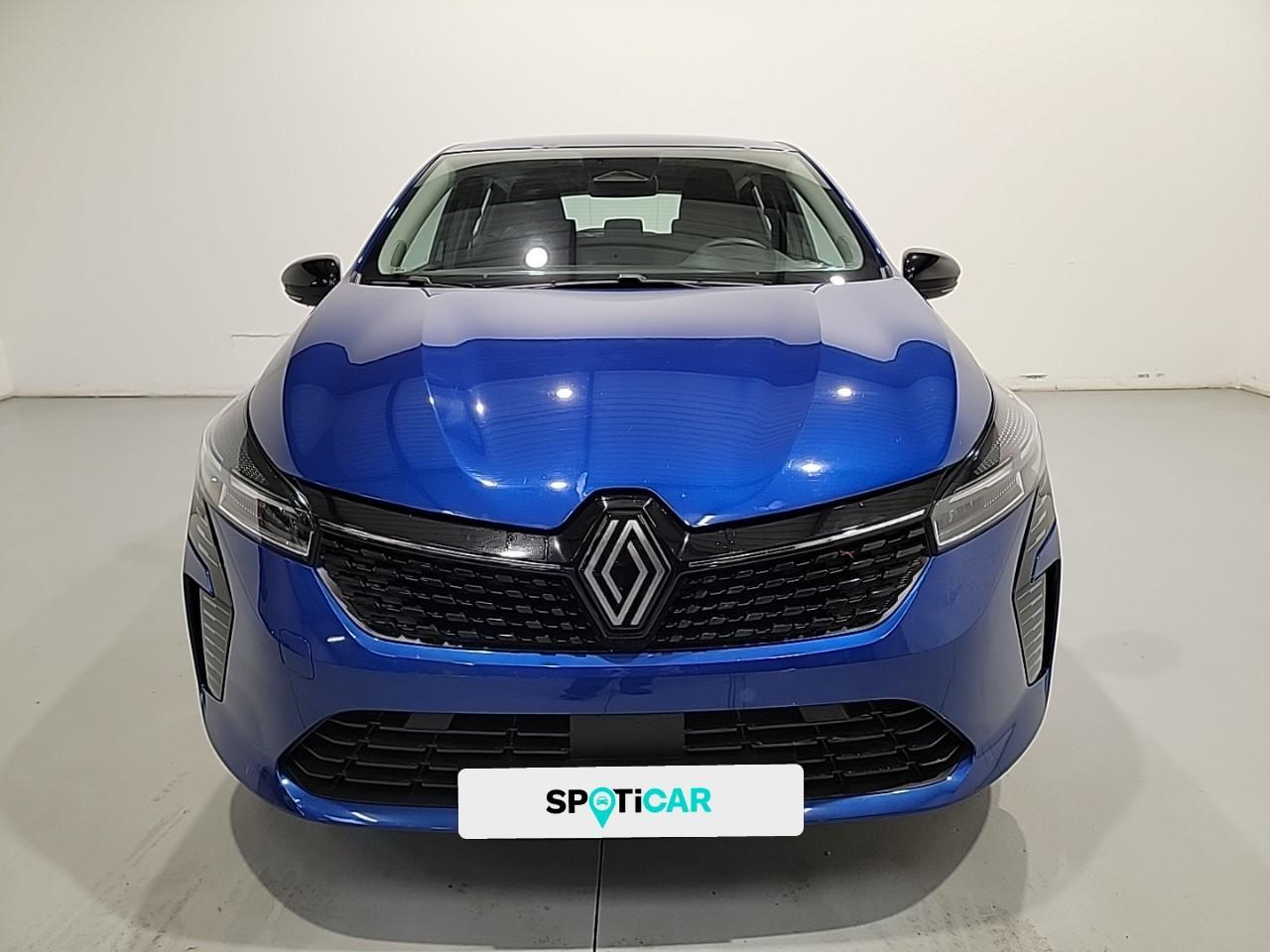 Renault Clio blue dci 100 ch gsr2 evolution — photo 2