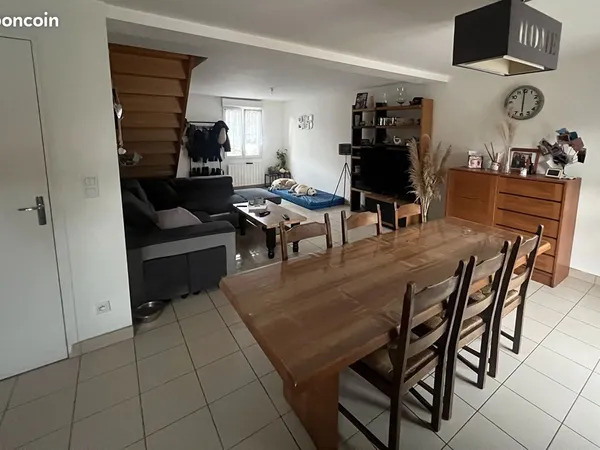Maison 4 pièces 76 m²