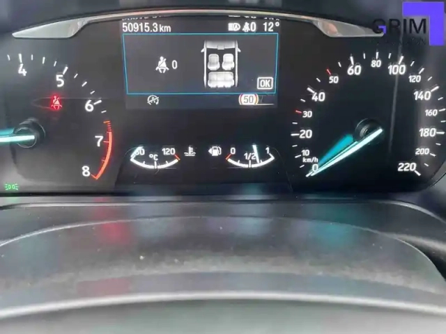 Ford Fiesta 1.0 ecoboost 100 s&amp;s bvm6 — photo 7