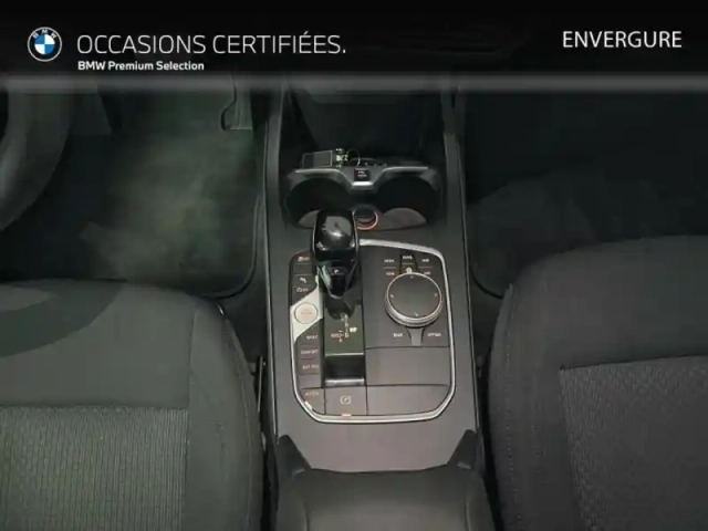 Bmw Serie 1 série 1 116ia 109ch business design dkg7 — photo 14