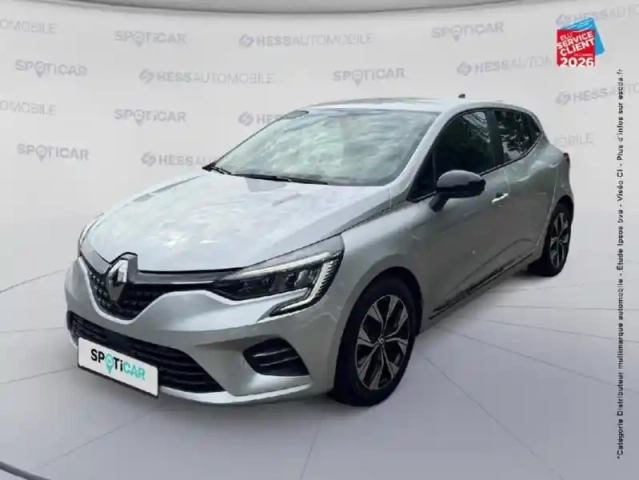 Renault Clio 1.0 tce 90ch evolution