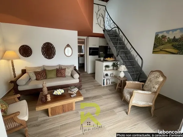 Villa 3 pièces 53 m²