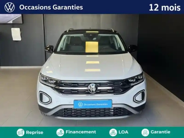 Volkswagen T-Roc 1.5 tsi evo 150ch style dsg7 — photo 3