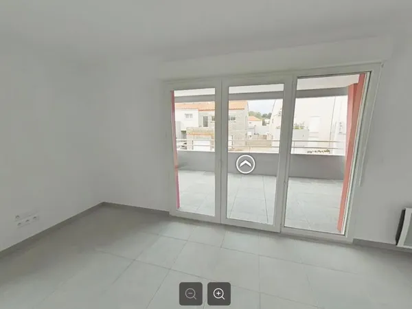 Appartement 2 pièces 52 m²