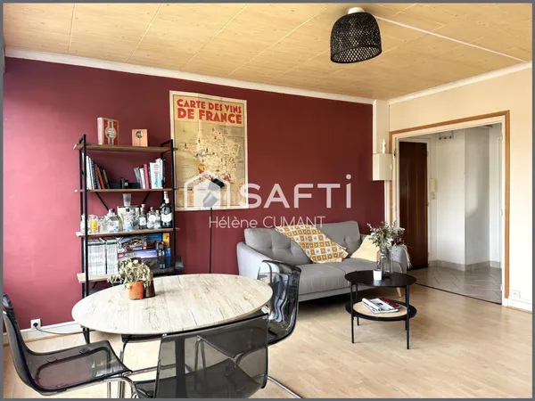 Un emplacement privilégié, et une décoration au goût du jour.