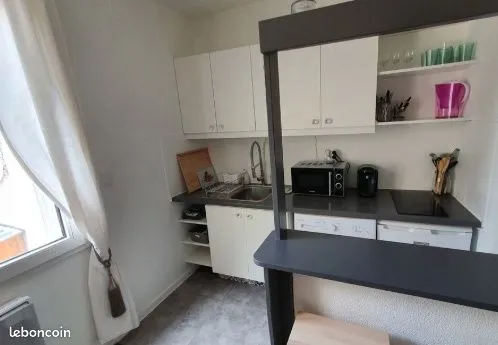 Appartement 1 pièce 23 m²