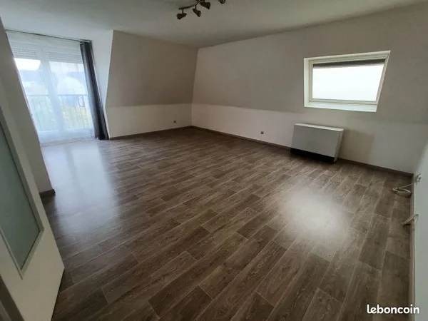 Appartement 3 pièces 67200