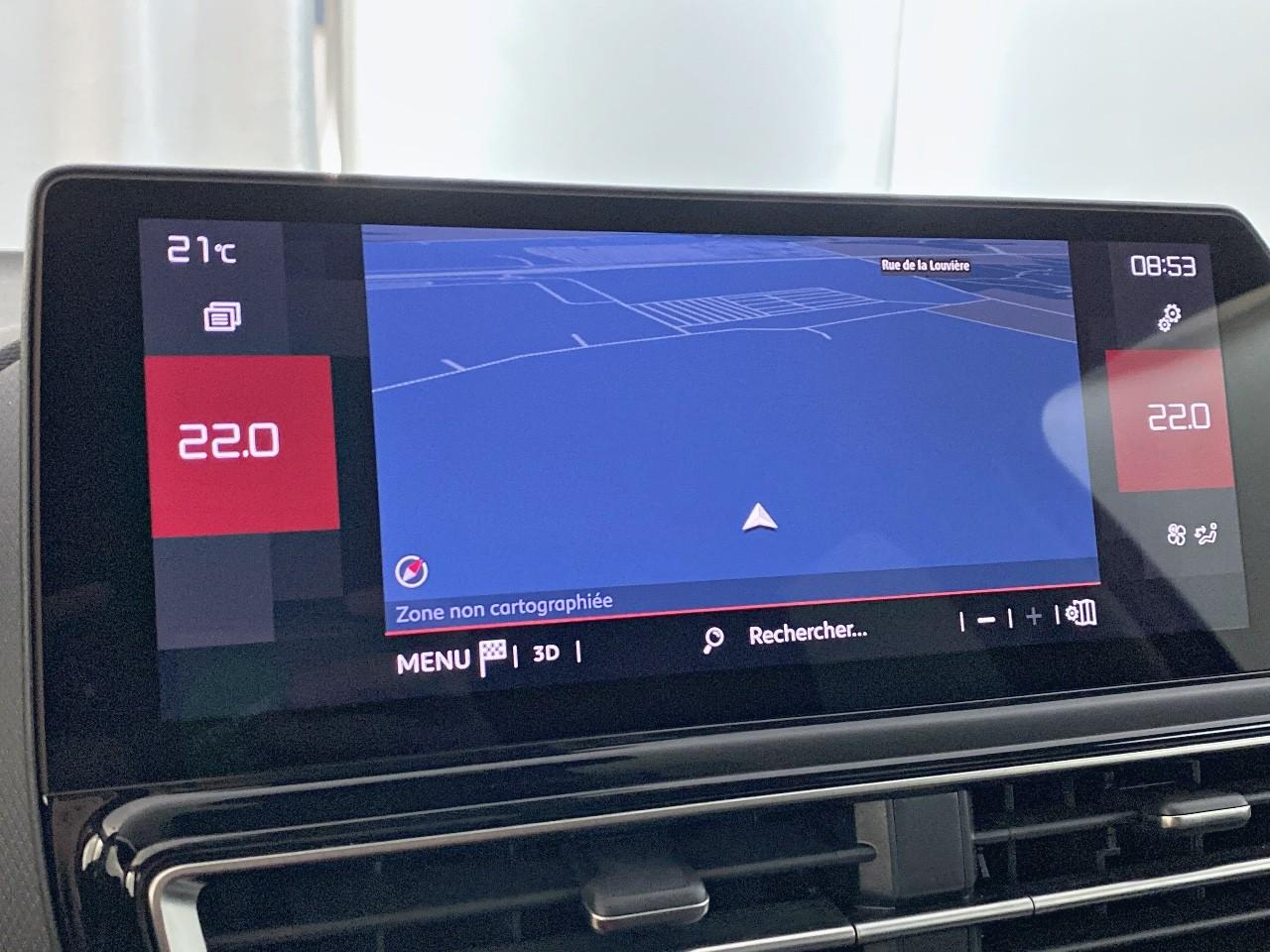Citroën C5 Aircross 1.5 bluehdi 130ch max boite automatique — photo 14