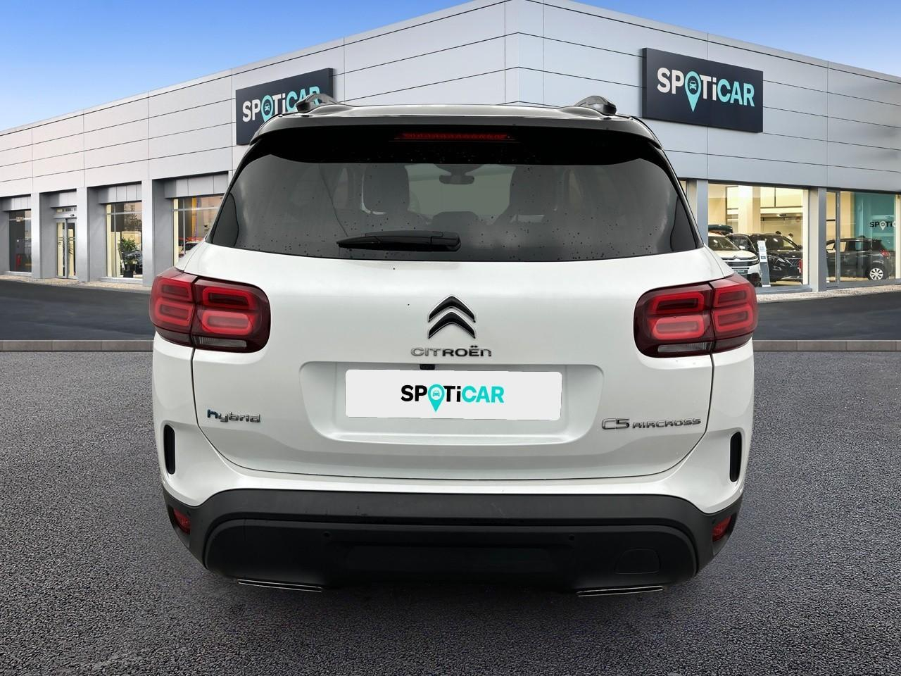 Citroën C5 Aircross hybride rechargeable 225 s&s e-eat8 shine pack — photo 5