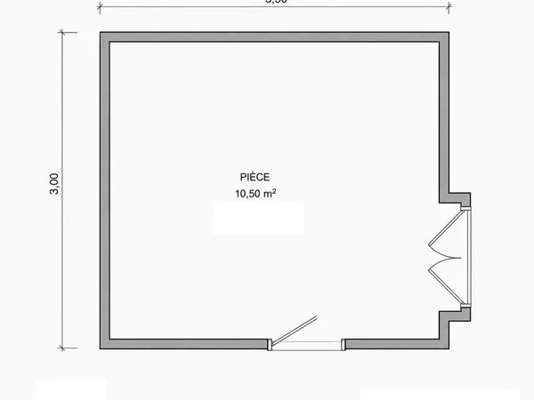 Garde meuble - Box 10m2